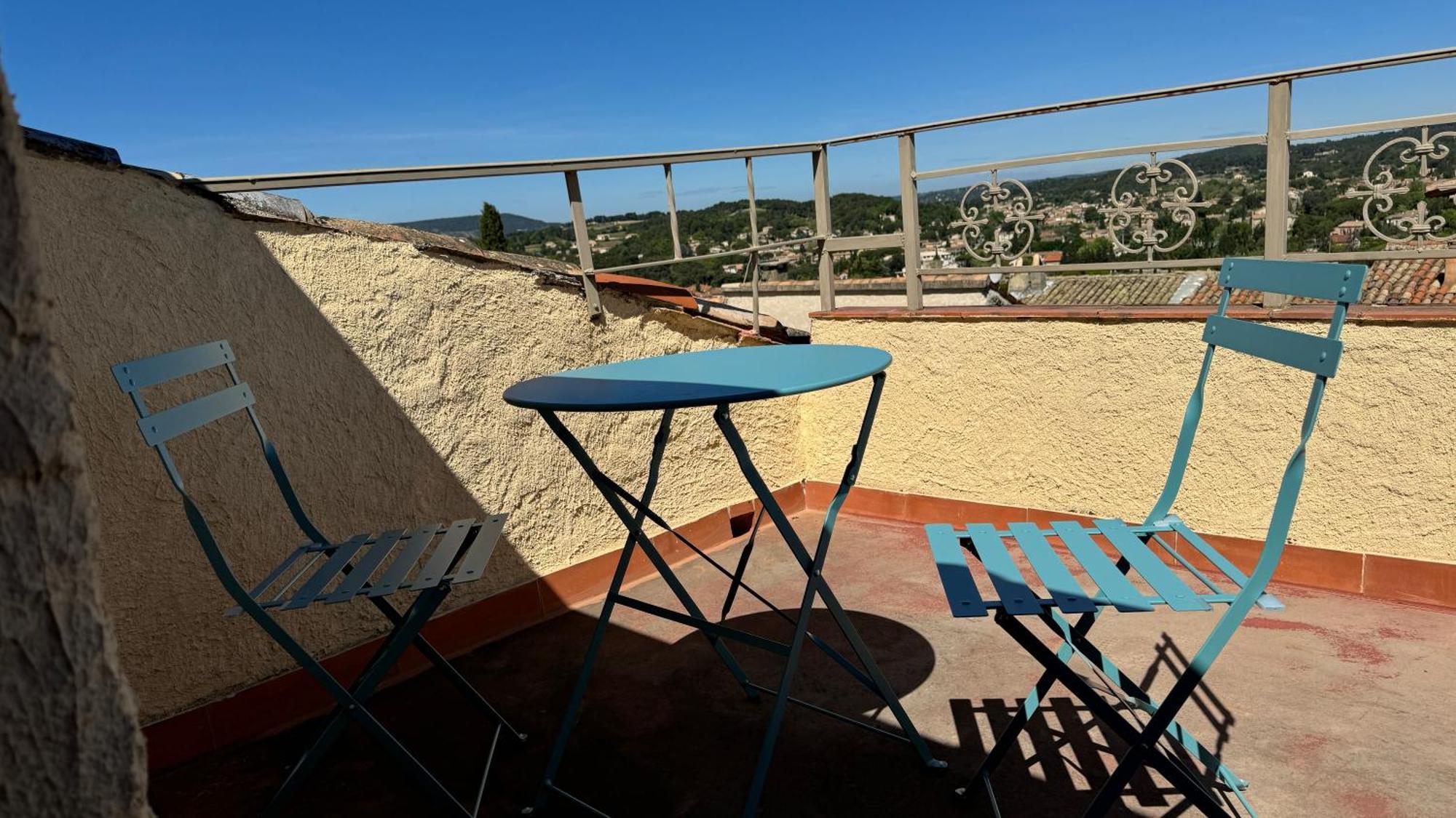 Caillette Acomodação com café da manhã Vaison-la-Romaine Exterior foto